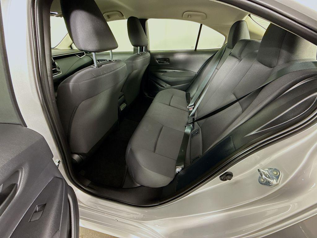 used 2026 Toyota Corolla car, priced at $23,987