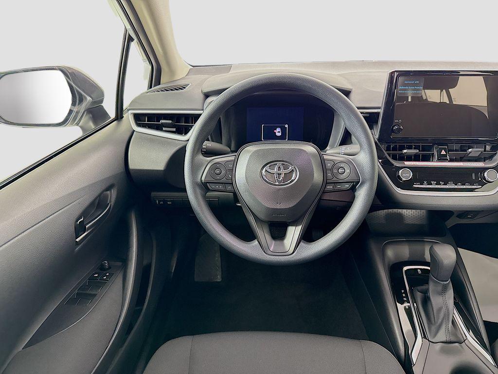 used 2026 Toyota Corolla car, priced at $23,987