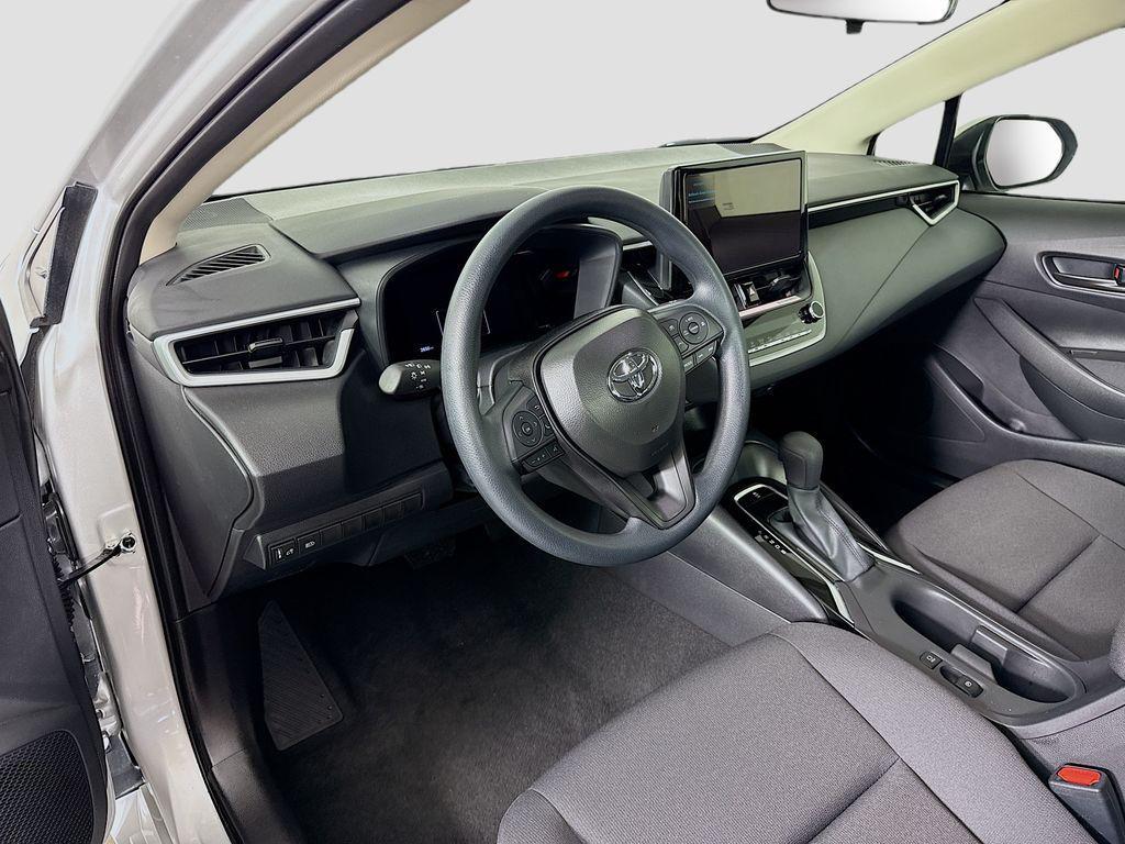 used 2026 Toyota Corolla car, priced at $23,987