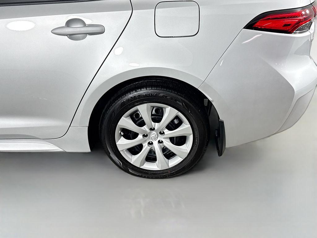 used 2026 Toyota Corolla car, priced at $23,987