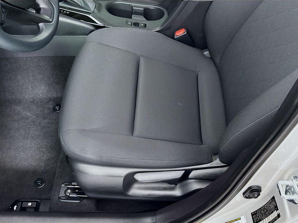 used 2026 Toyota Corolla car, priced at $23,987