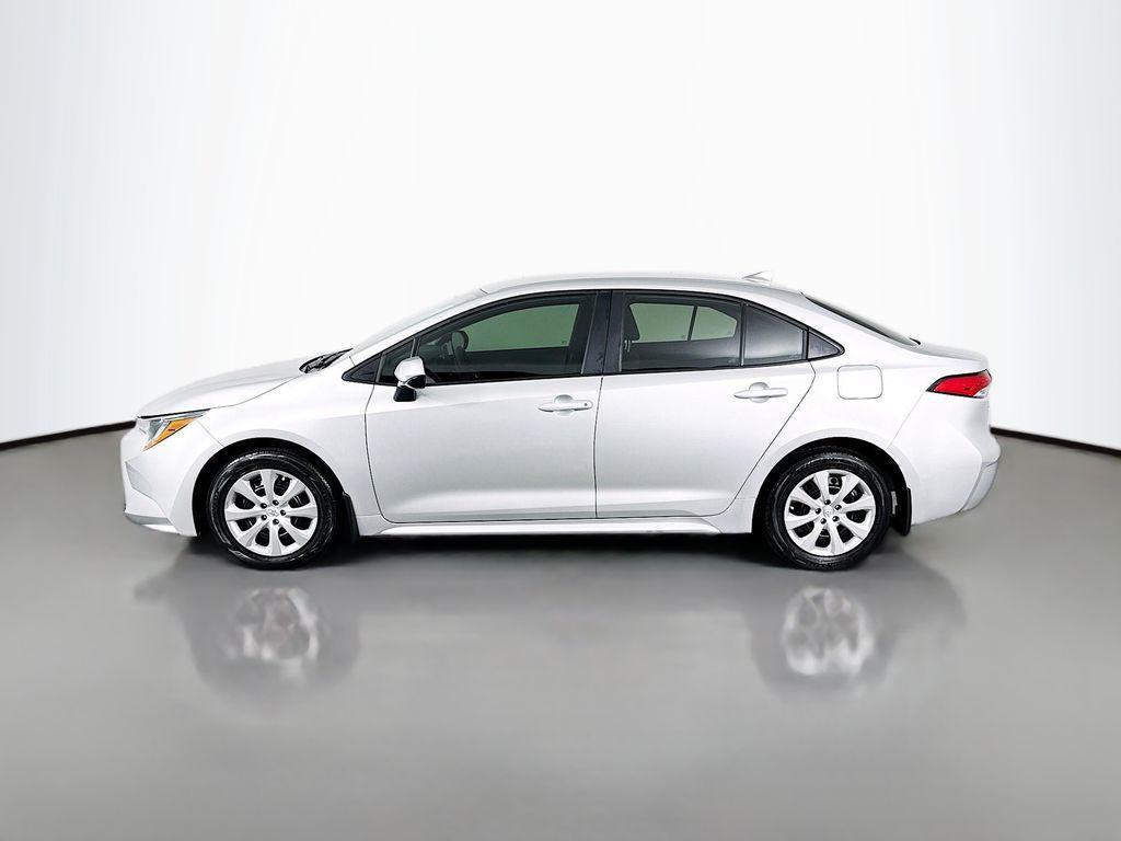 used 2026 Toyota Corolla car, priced at $23,987