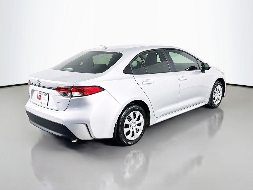 used 2026 Toyota Corolla car, priced at $23,987