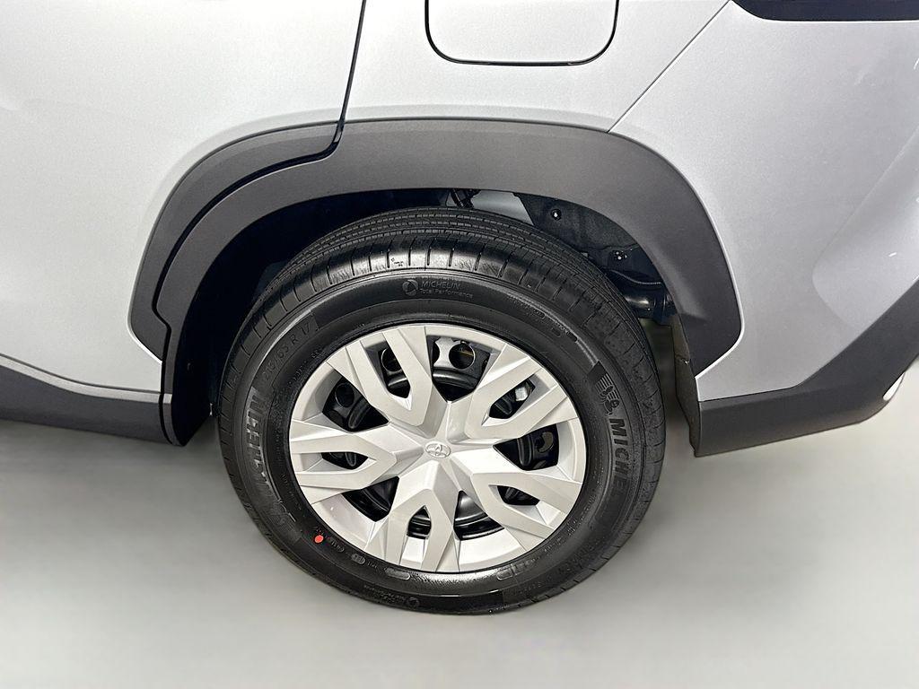 new 2026 Toyota Corolla Cross car, priced at $27,275