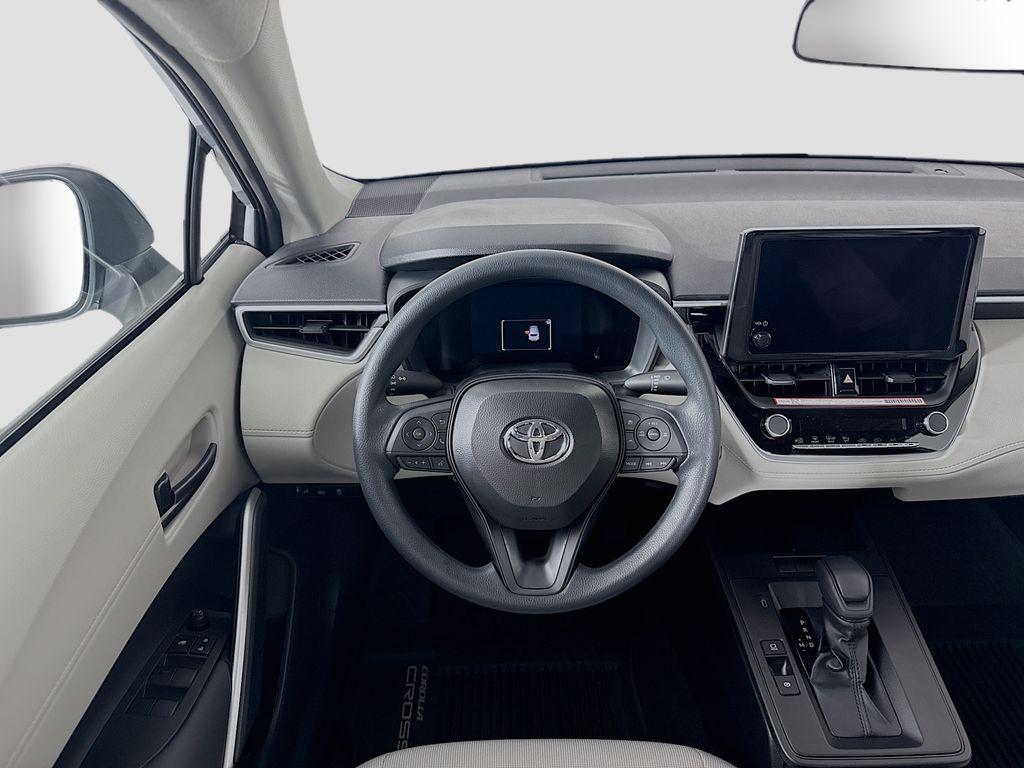 new 2026 Toyota Corolla Cross car, priced at $27,275