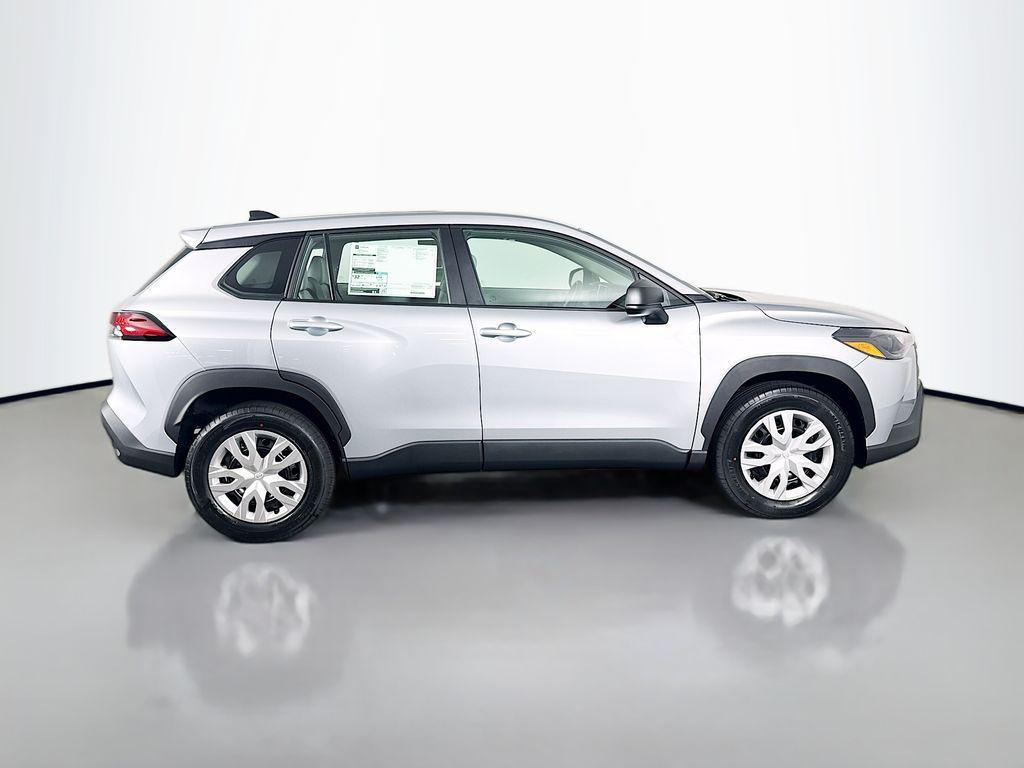 new 2026 Toyota Corolla Cross car, priced at $27,275