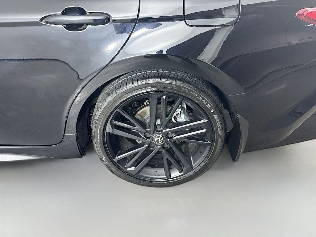 new 2026 Toyota Camry car, priced at $35,534