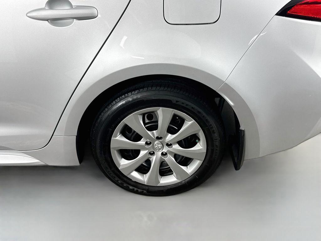 used 2026 Toyota Corolla car, priced at $25,703