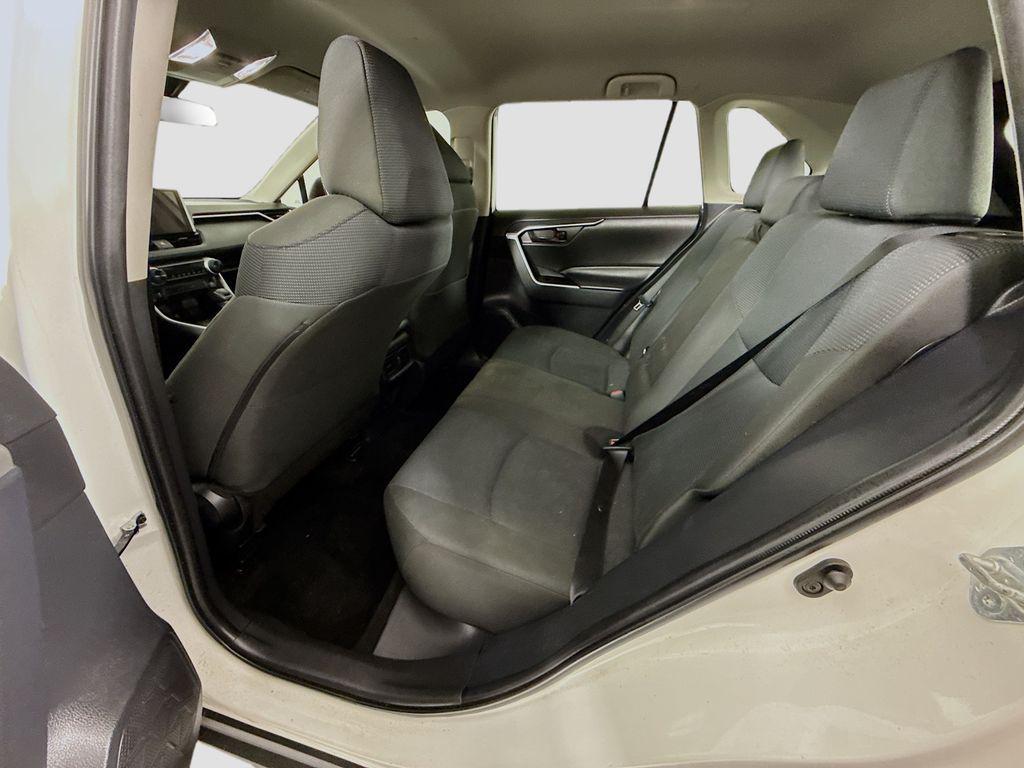 used 2024 Toyota RAV4 car, priced at $29,731
