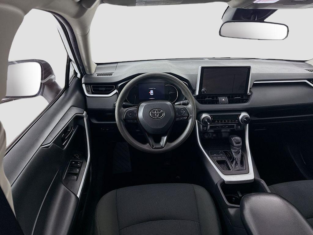 used 2024 Toyota RAV4 car, priced at $29,731