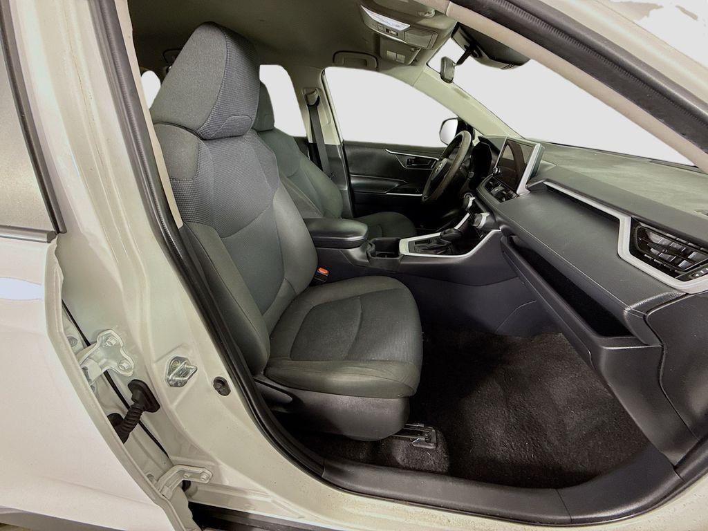 used 2024 Toyota RAV4 car, priced at $29,731