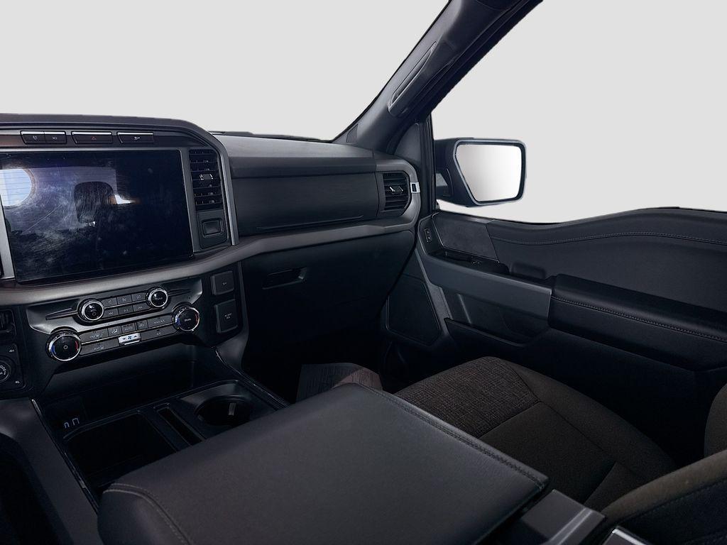 used 2024 Ford F-150 car, priced at $42,987