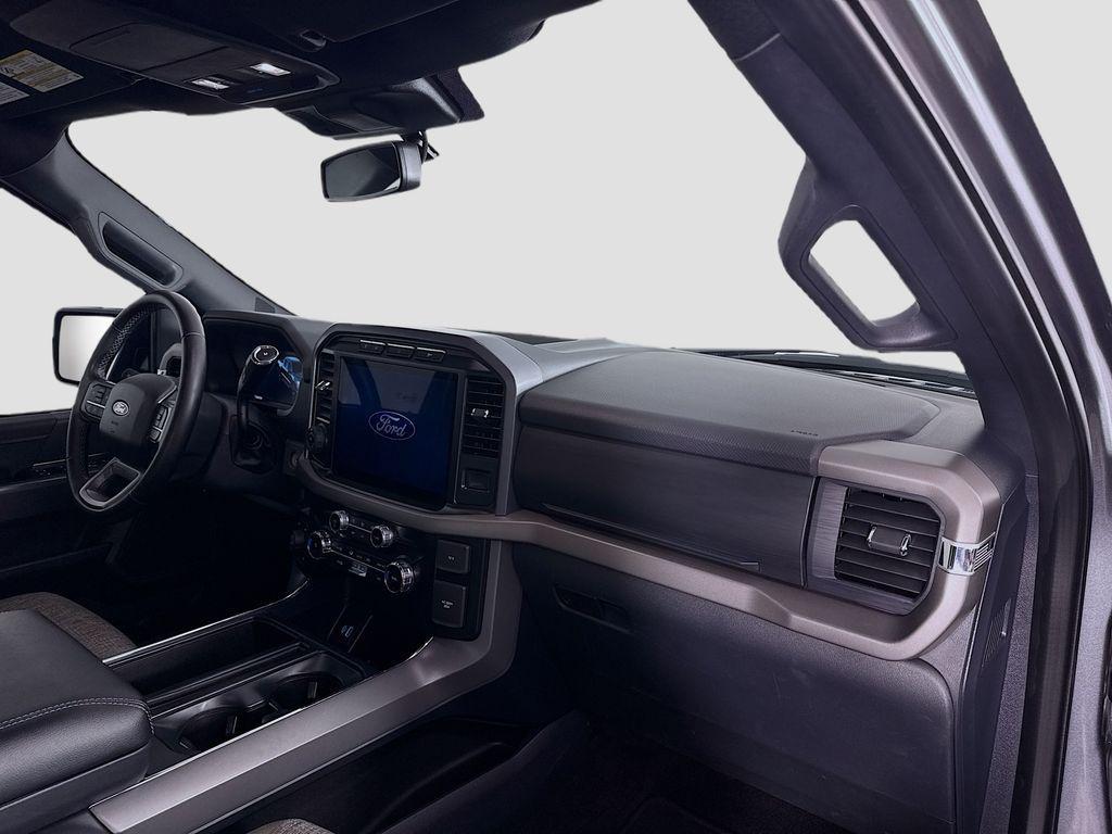 used 2024 Ford F-150 car, priced at $42,987
