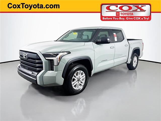 new 2026 Toyota Tundra car, priced at $53,399
