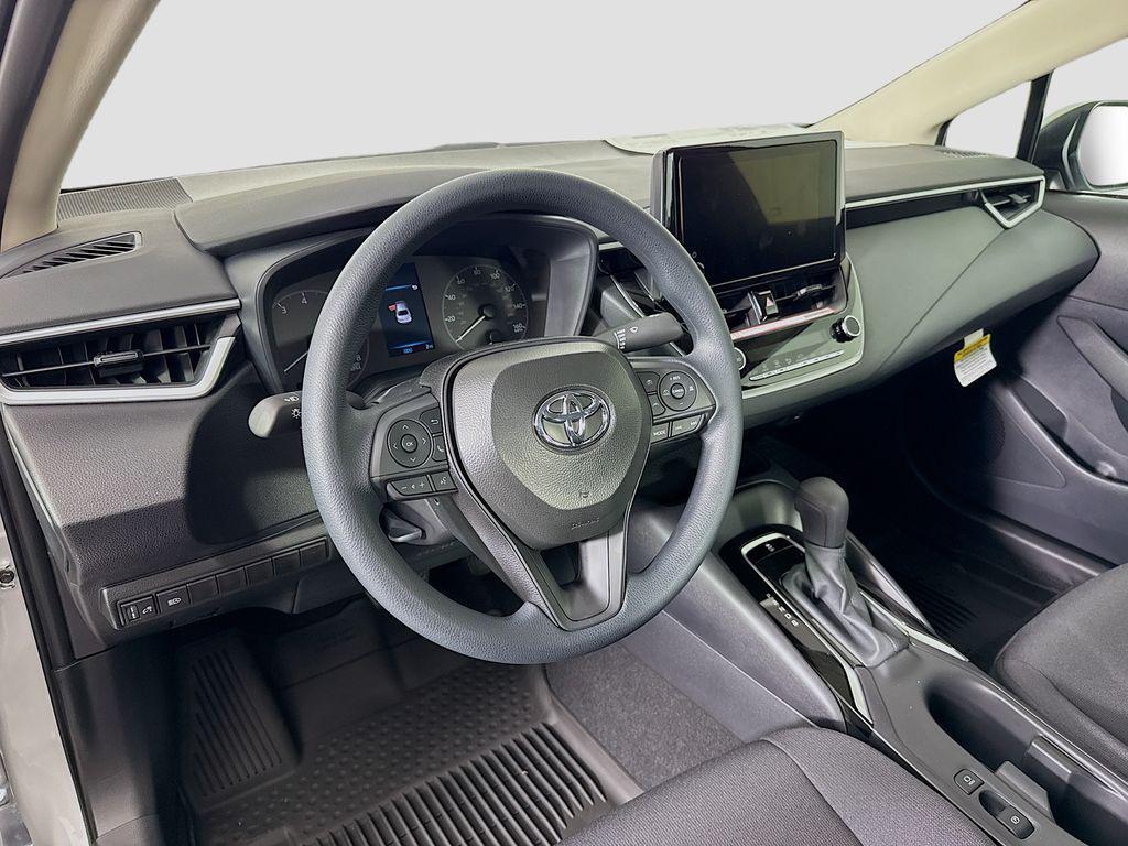 used 2025 Toyota Corolla car, priced at $23,987
