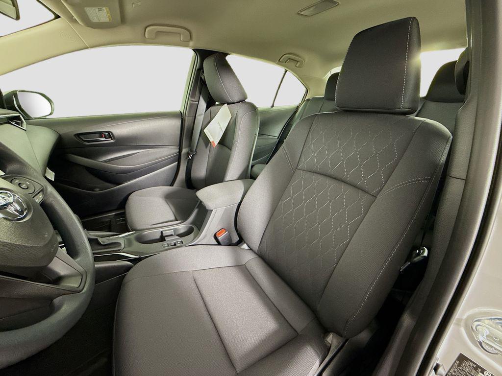 used 2025 Toyota Corolla car, priced at $23,987
