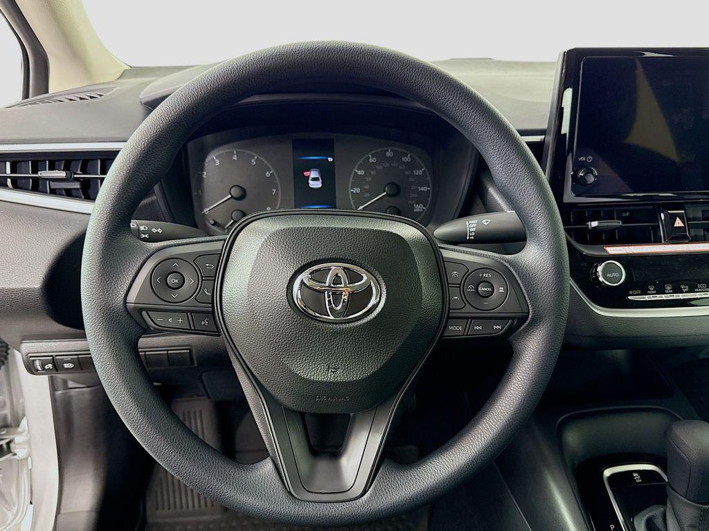 used 2025 Toyota Corolla car, priced at $23,987