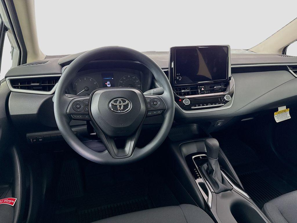 used 2025 Toyota Corolla car, priced at $23,987