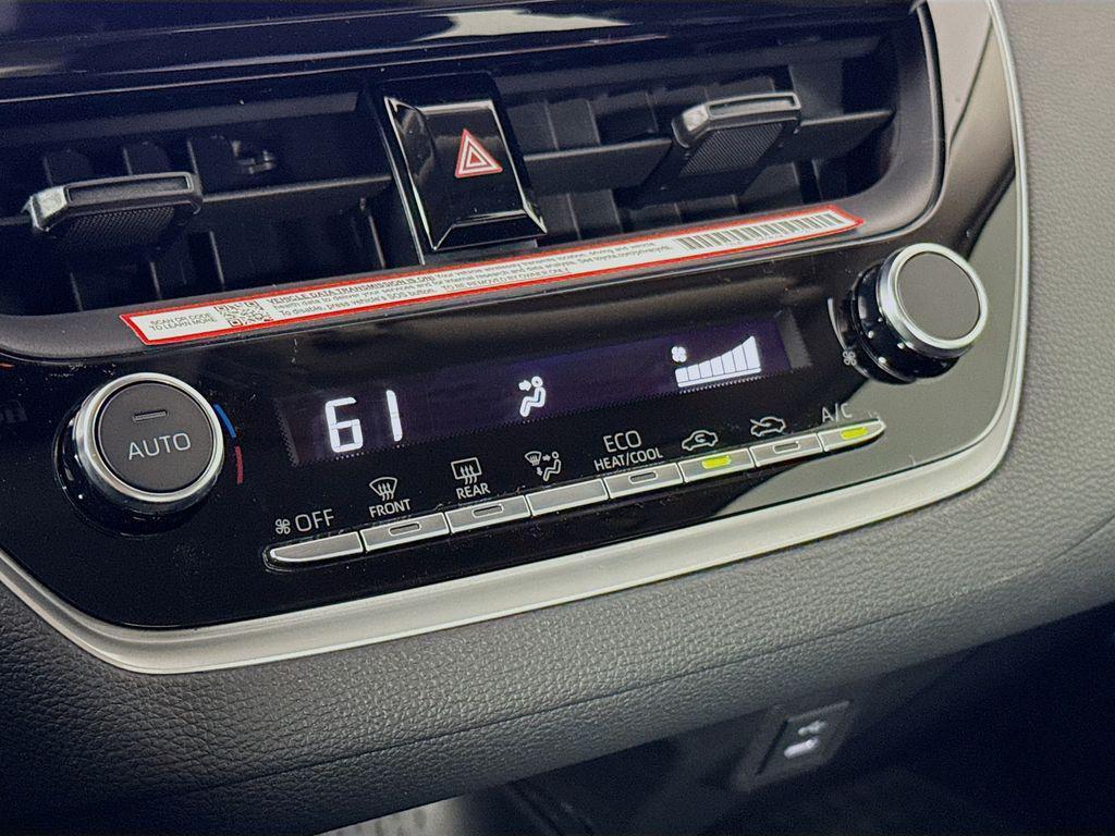 used 2025 Toyota Corolla car, priced at $23,987