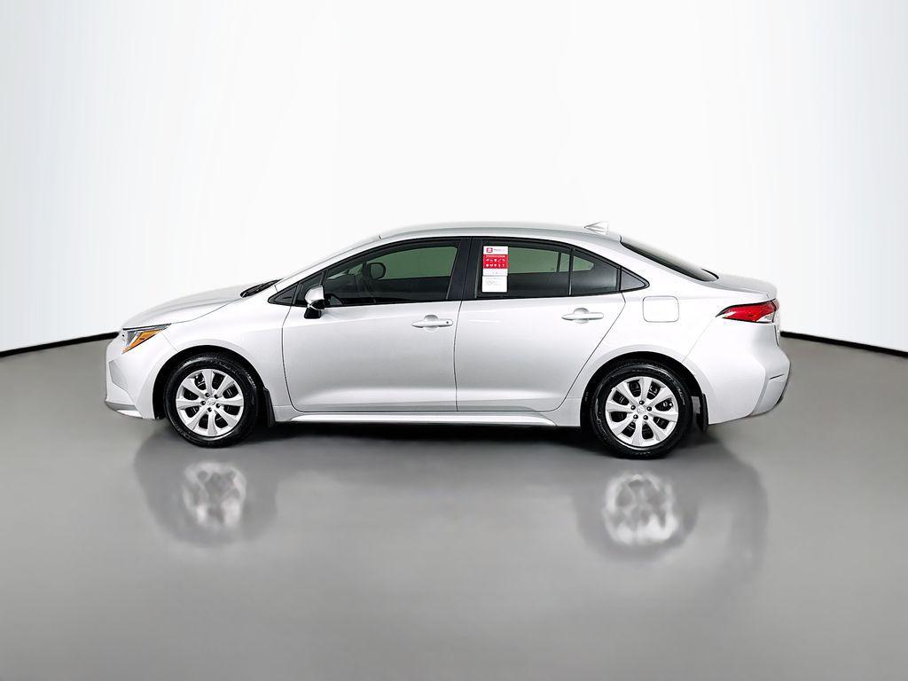 used 2025 Toyota Corolla car, priced at $23,987