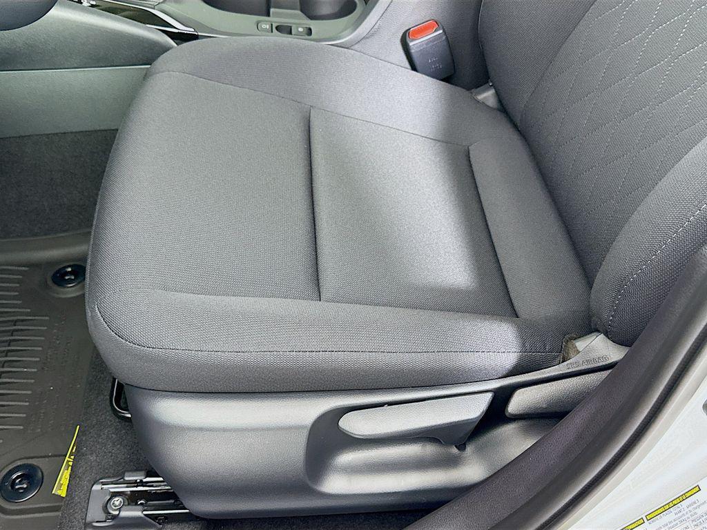 used 2025 Toyota Corolla car, priced at $23,987