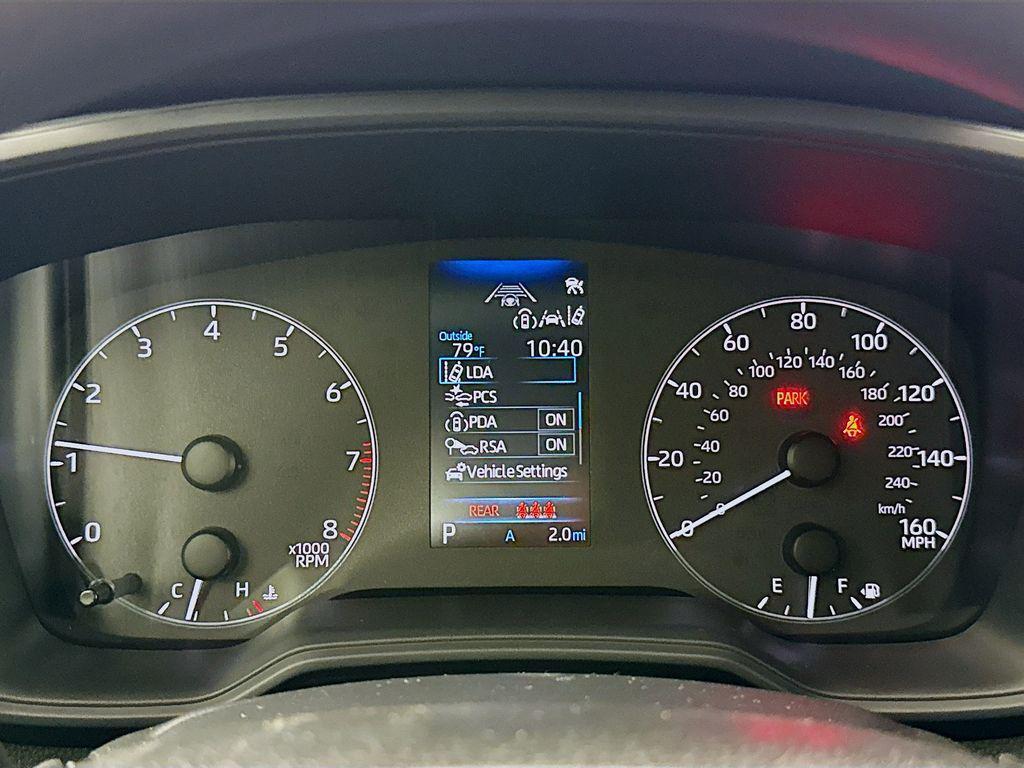 used 2025 Toyota Corolla car, priced at $23,987
