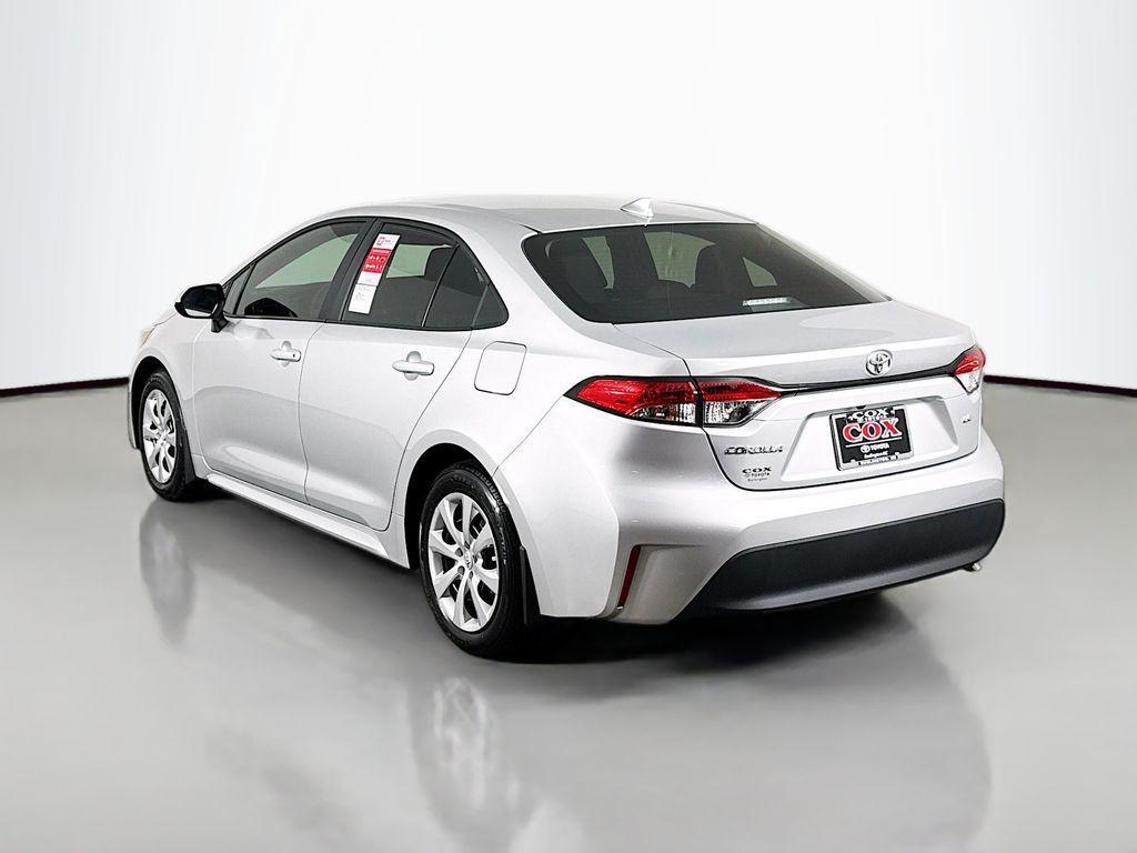 used 2025 Toyota Corolla car, priced at $23,987