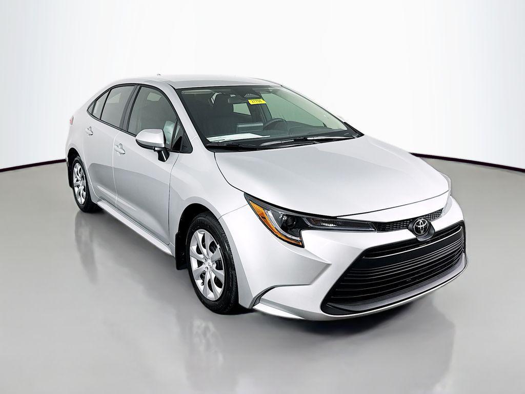 used 2025 Toyota Corolla car, priced at $23,987