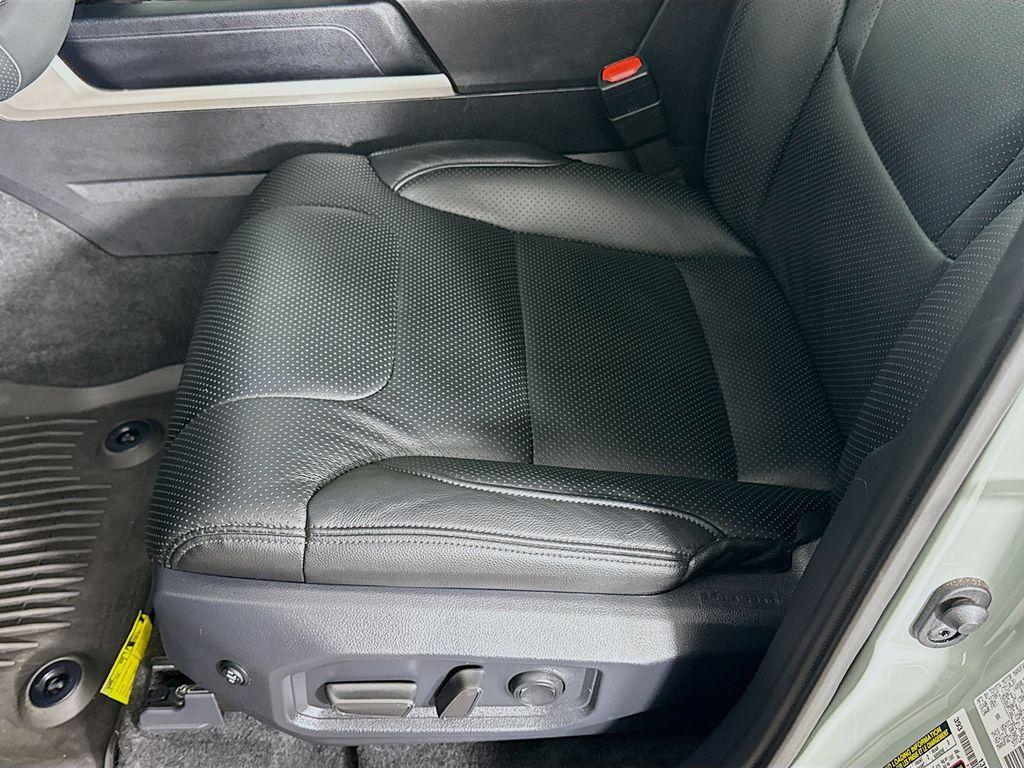 used 2025 Toyota Tundra car, priced at $49,487