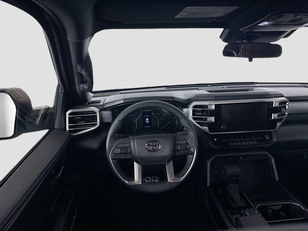 used 2025 Toyota Tundra car, priced at $49,487