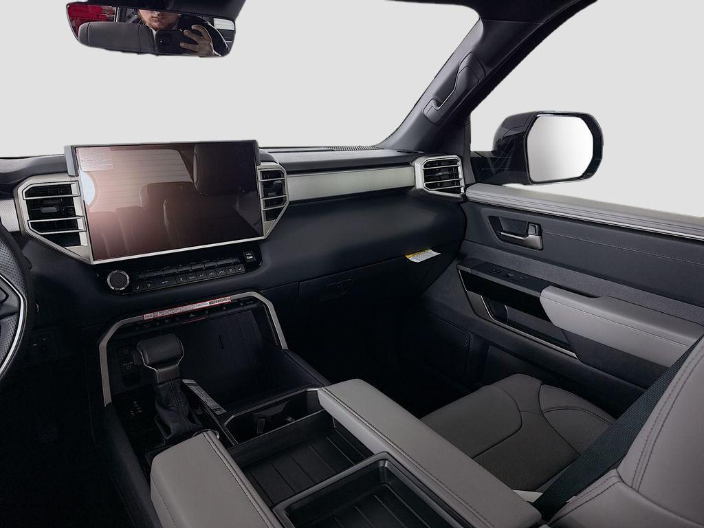 new 2026 Toyota Tundra Hybrid car, priced at $66,574