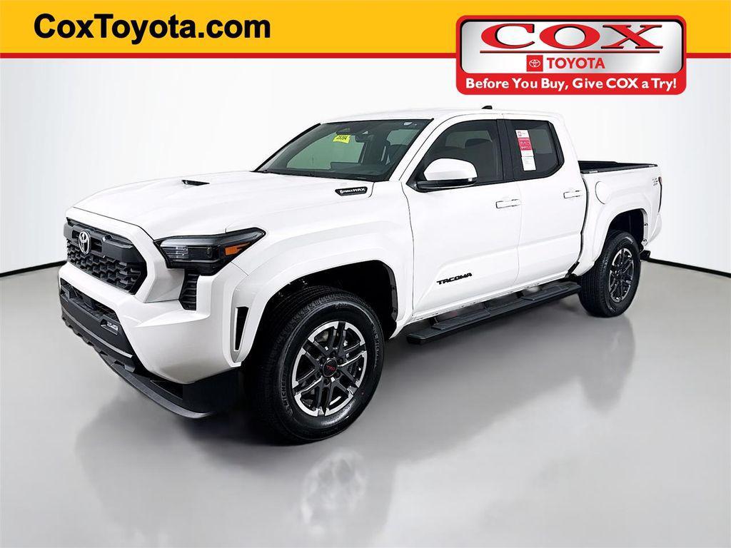 new 2025 Toyota Tacoma car, priced at $52,107