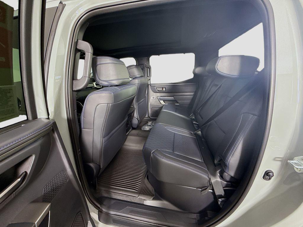 new 2026 Toyota Tundra car, priced at $68,989