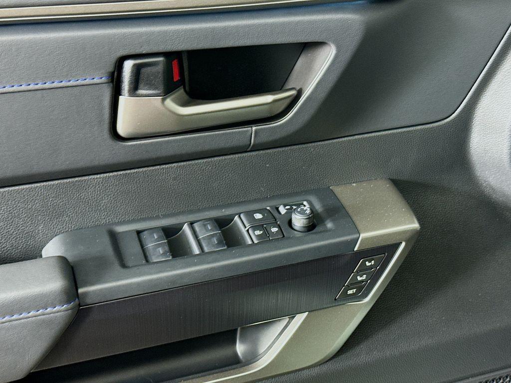 new 2026 Toyota Tundra car, priced at $68,989