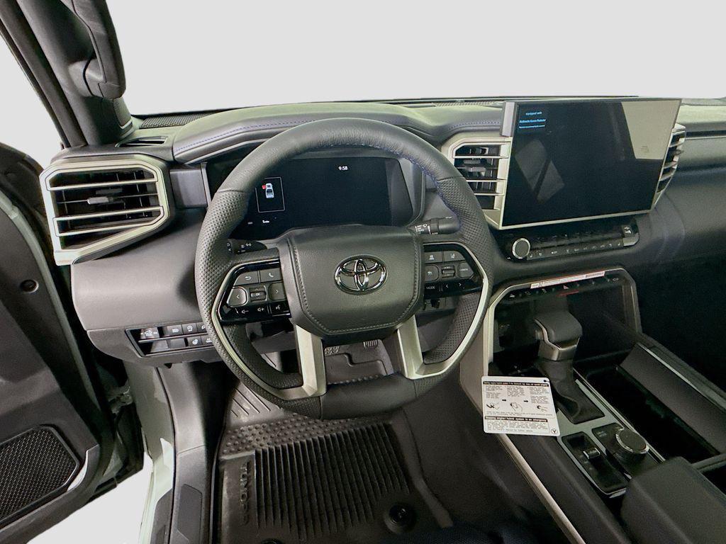 new 2026 Toyota Tundra car, priced at $68,989