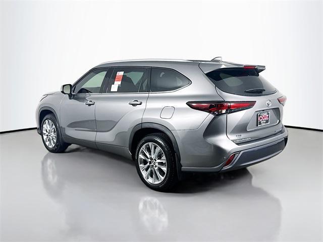 new 2026 Toyota Highlander car, priced at $52,805