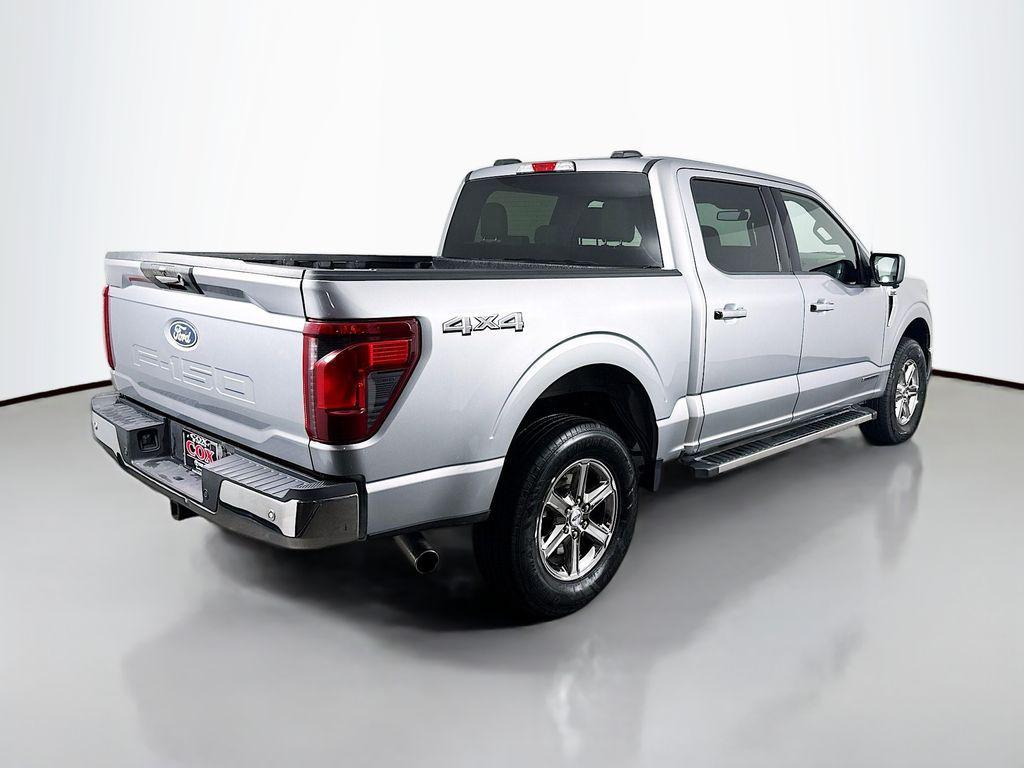 used 2024 Ford F-150 car, priced at $38,931