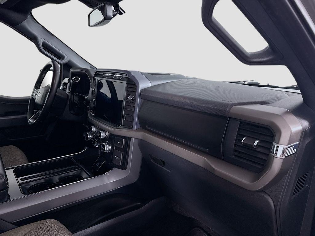 used 2024 Ford F-150 car, priced at $38,931
