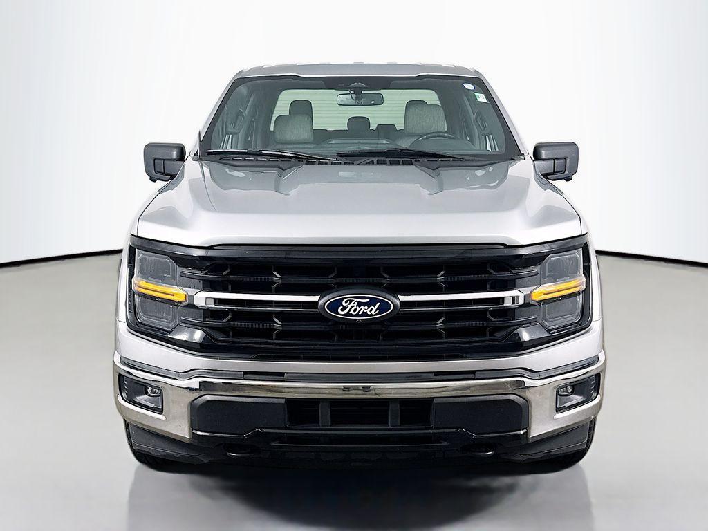 used 2024 Ford F-150 car, priced at $38,931