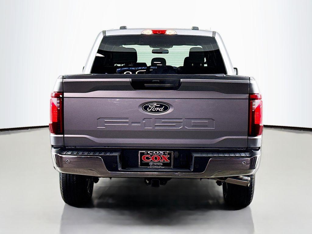 used 2024 Ford F-150 car, priced at $38,931