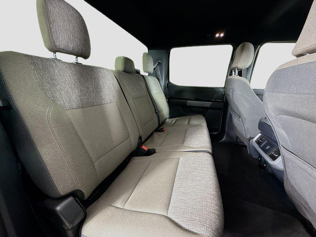 used 2024 Ford F-150 car, priced at $38,931