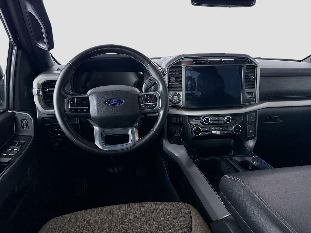 used 2024 Ford F-150 car, priced at $38,931