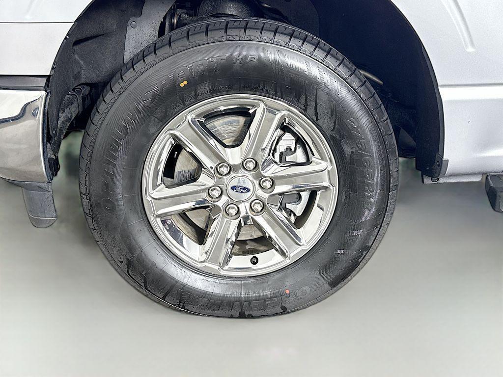 used 2024 Ford F-150 car, priced at $38,931