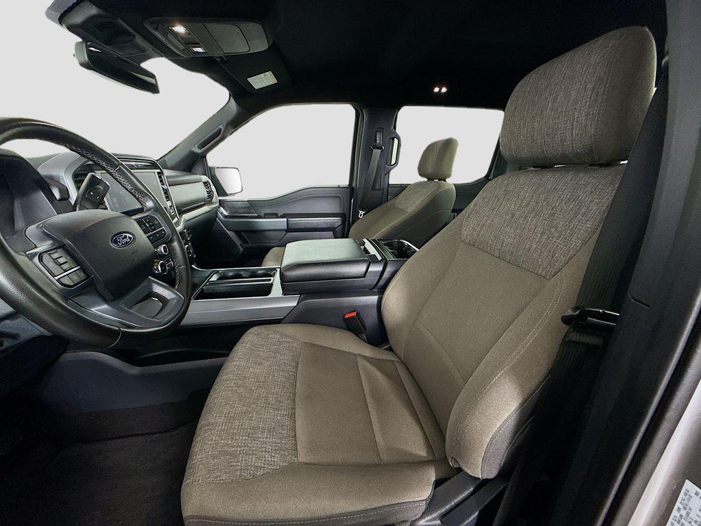 used 2024 Ford F-150 car, priced at $38,931