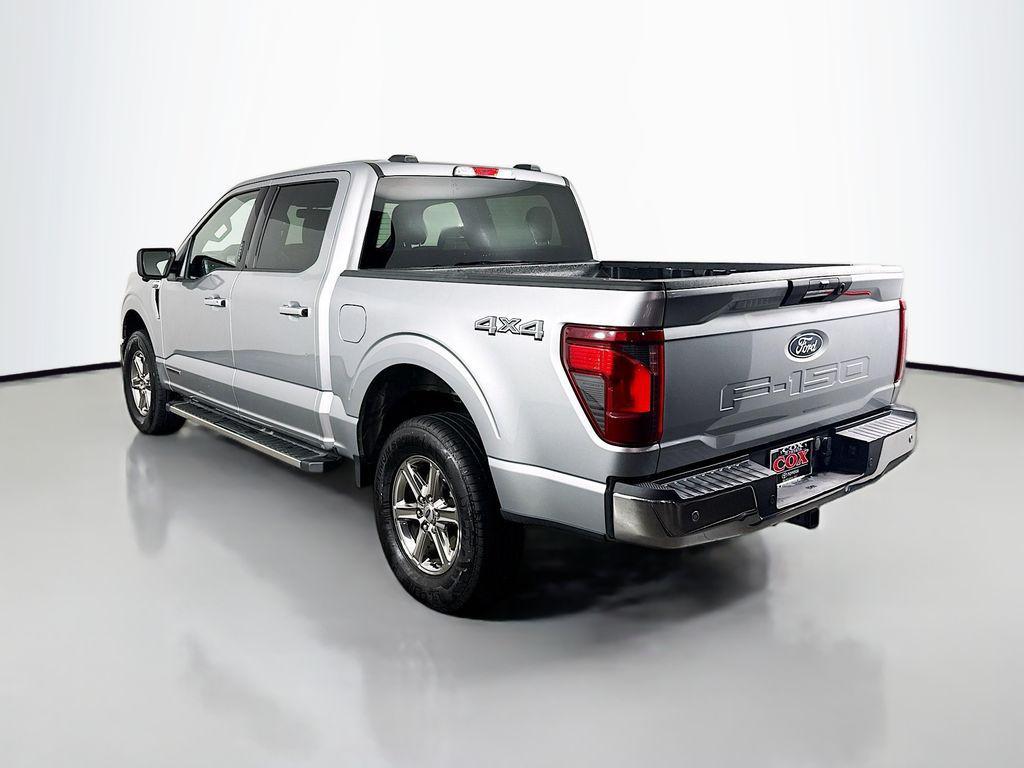 used 2024 Ford F-150 car, priced at $38,931