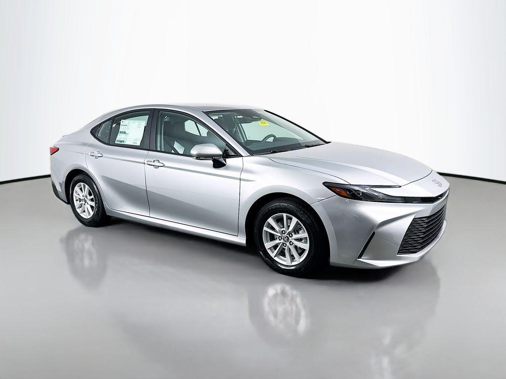 new 2026 Toyota Camry car, priced at $31,963