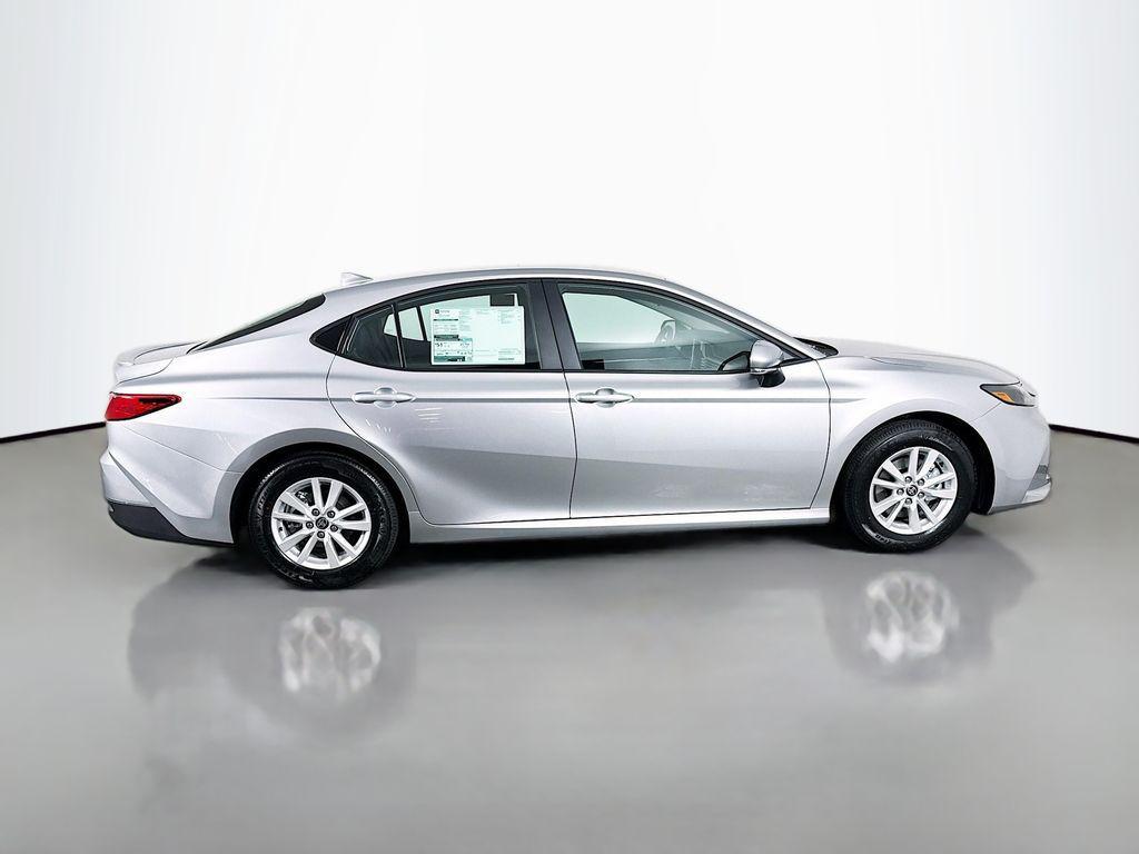 new 2026 Toyota Camry car, priced at $31,963