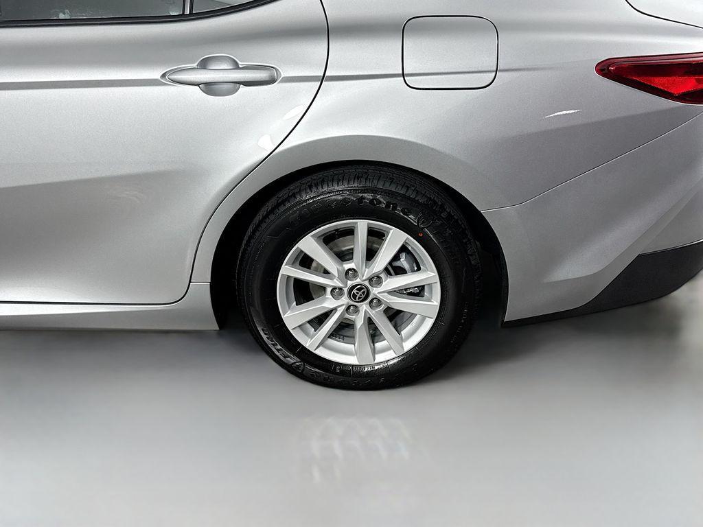 new 2026 Toyota Camry car, priced at $31,963