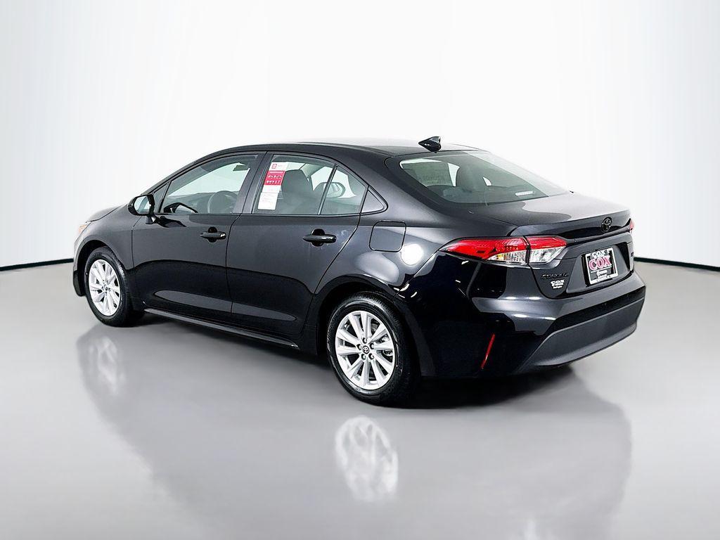 new 2026 Toyota Corolla car, priced at $25,576