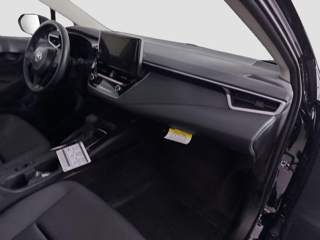 new 2026 Toyota Corolla car, priced at $25,576